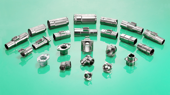 鋁合金殼體壓鑄