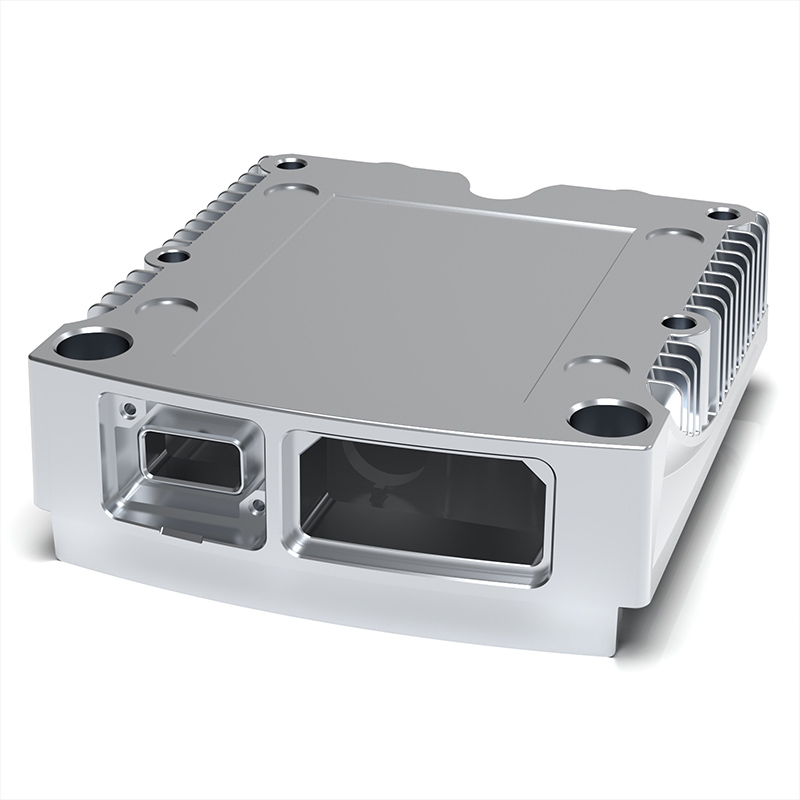 通迅散熱器外殼