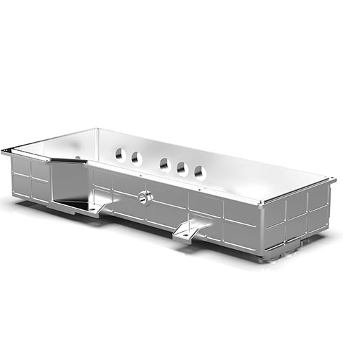 新能源殼體壓鑄件